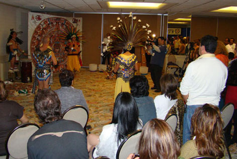 Ceremonia de Apertura