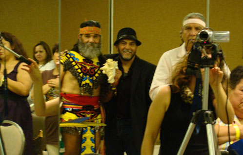 Mazatzin, Don Miguel Ruiz & Aramsati