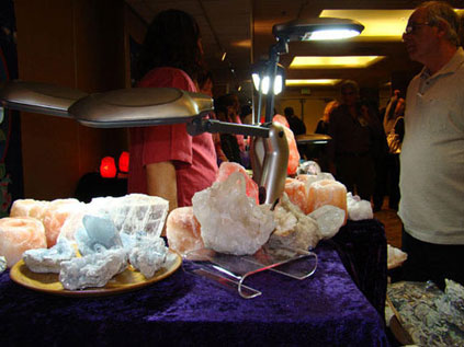 Crystals